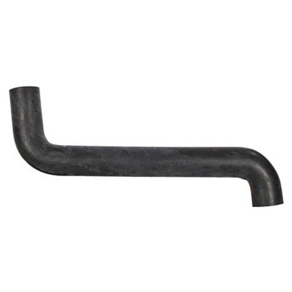Aftermarket New Top Radiator Hose w 1562 ID Fits Massey Ferguson MF 180 Tractor 506380M1 - main